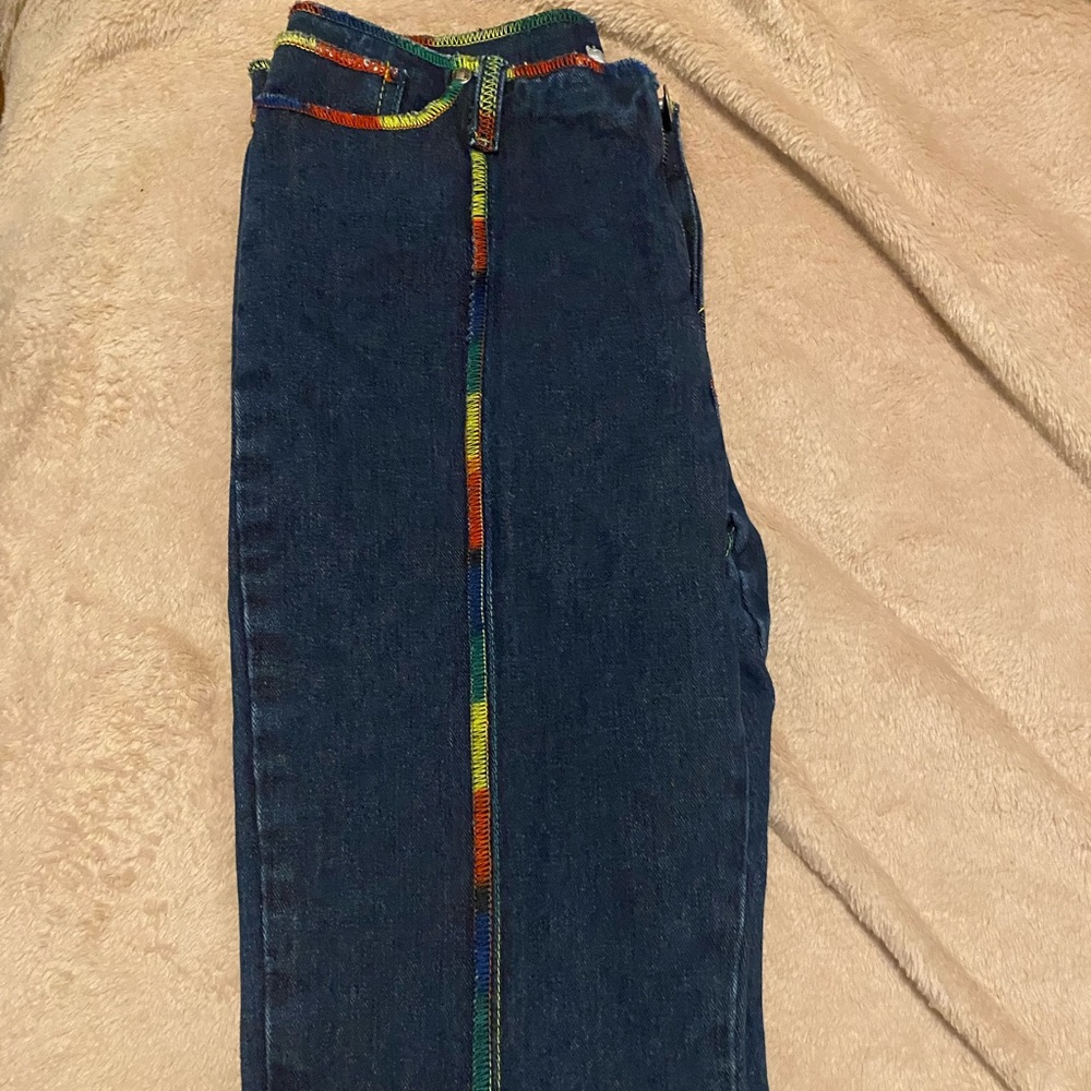 JEANS super cute jeans/// size 12